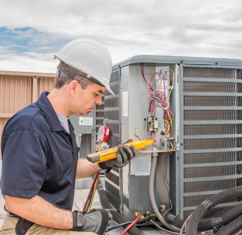 HVAC Maintenance