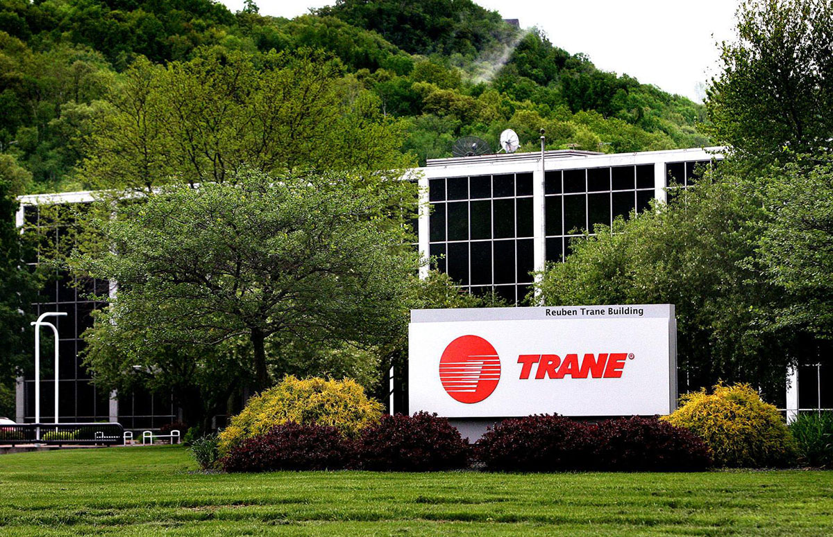 Trane technologies is committed to helping businesses reopen safely