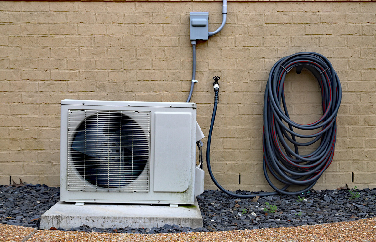 Several reasons to consider installing a ductless system