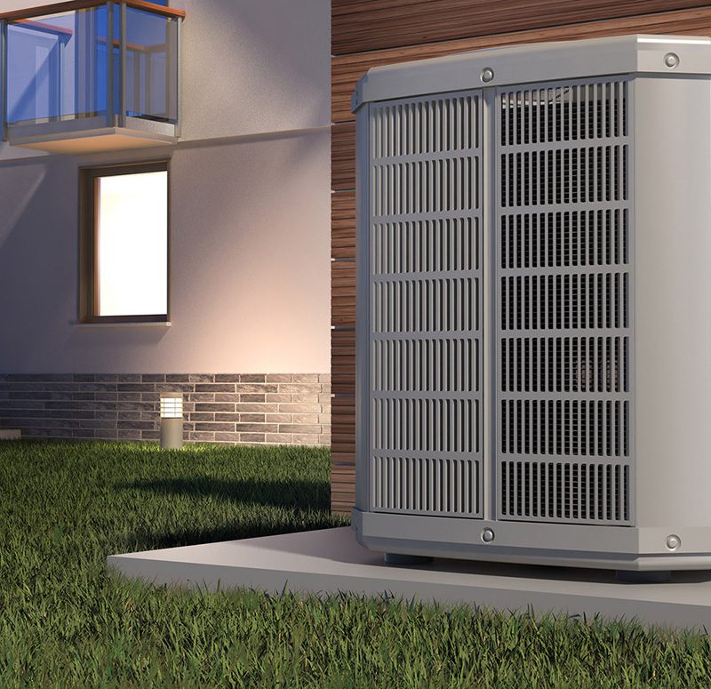 heat pumps