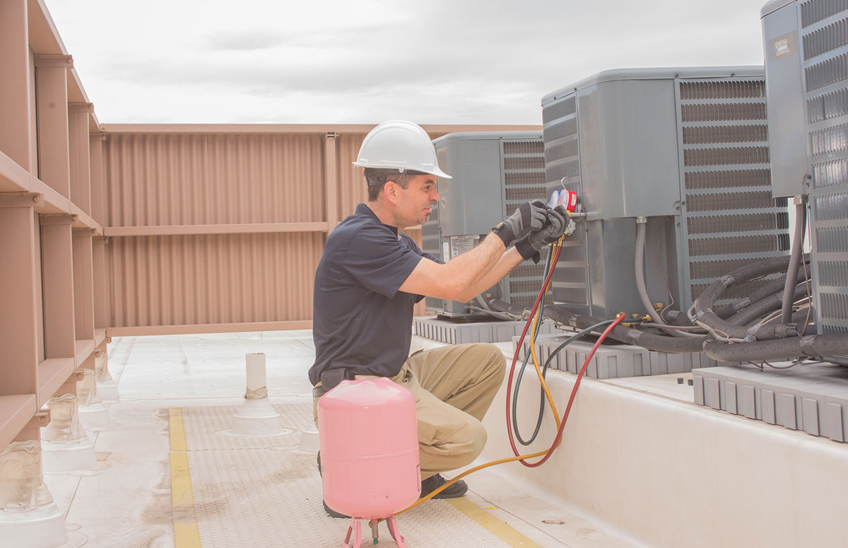 Several reasons why regular HVAC maintenance is important