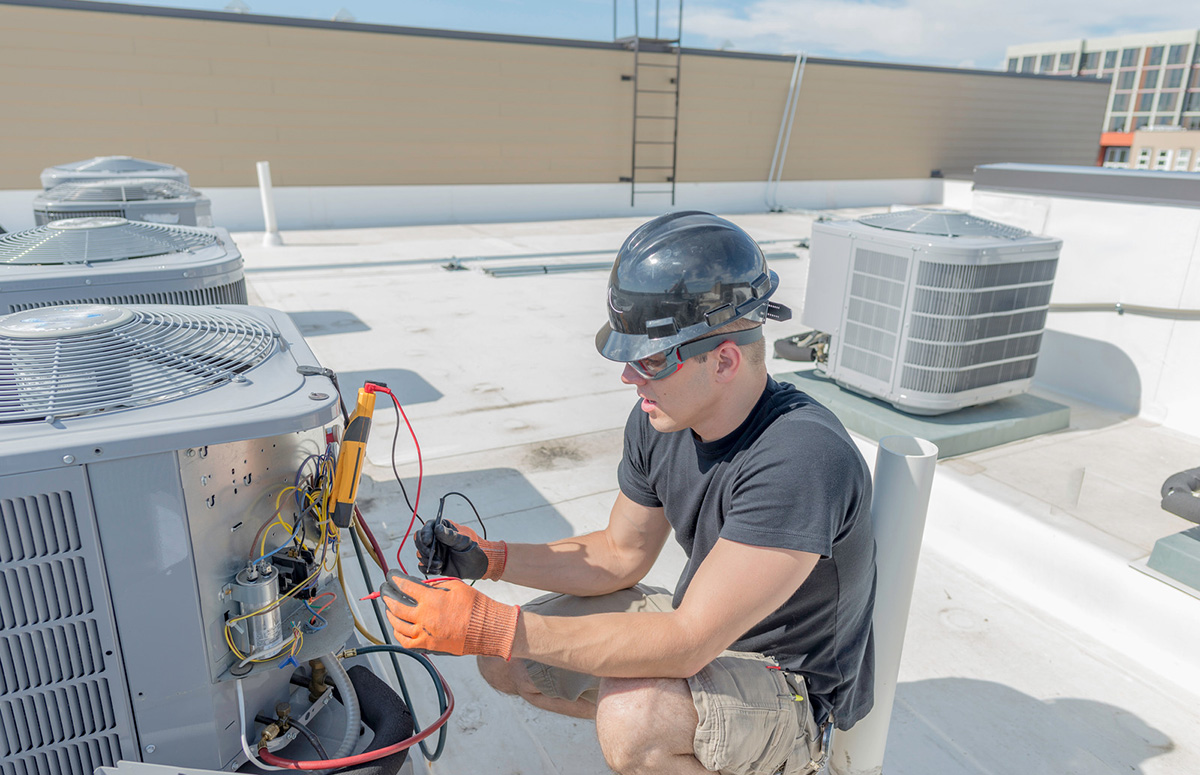 What to look for in a HVAC service company