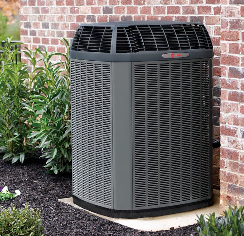 Trane Heat Pump