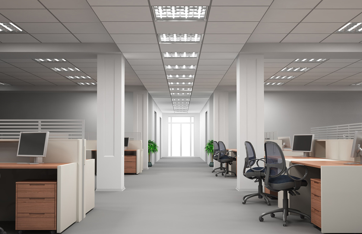 Indoor air quality should be a priority for your workplace