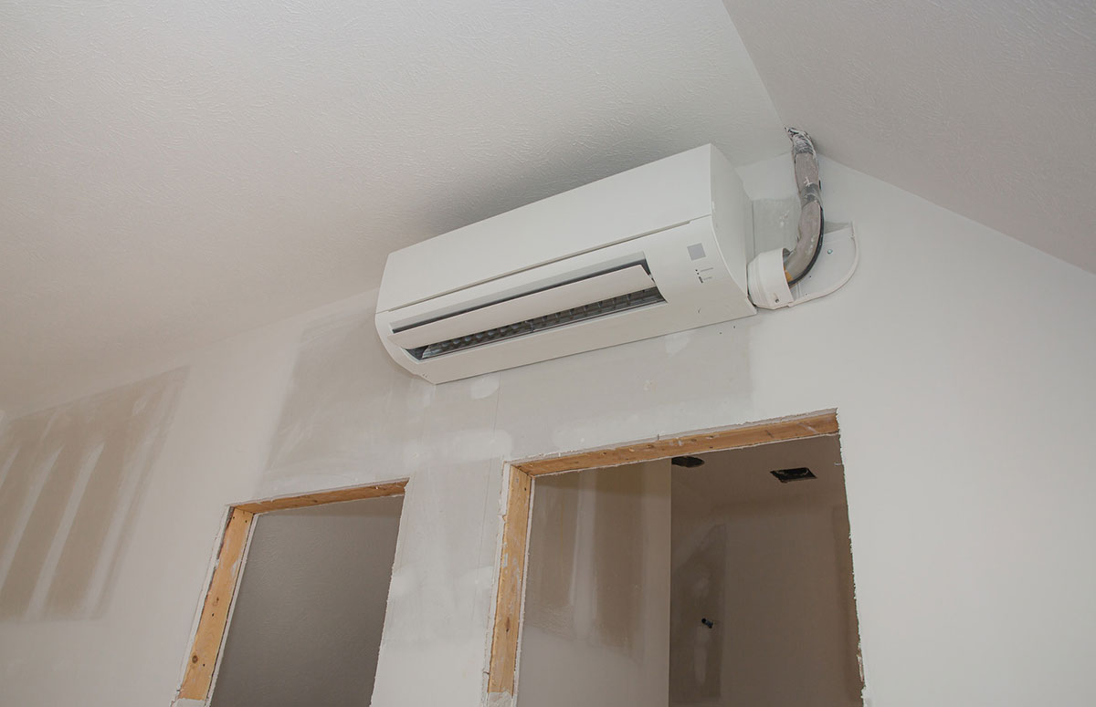 The anatomy of a mini-split HVAC system