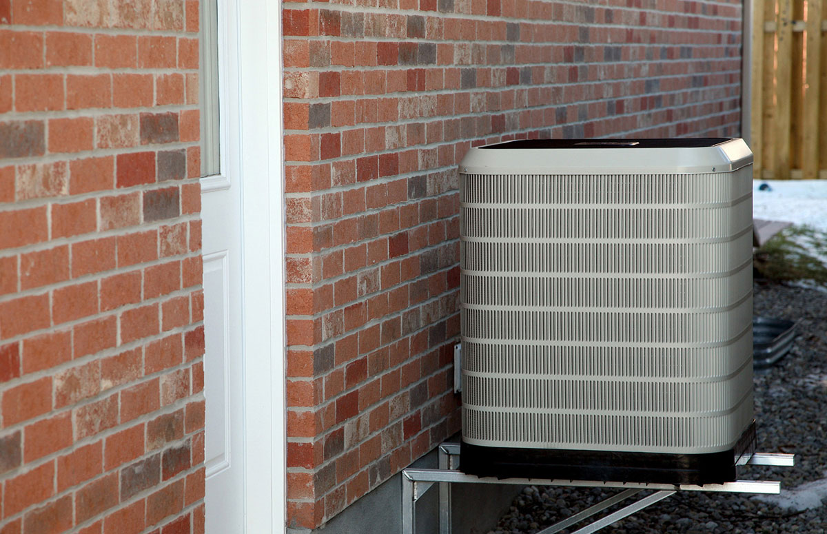Heat pumps are a great way to increase your home’s value on the market