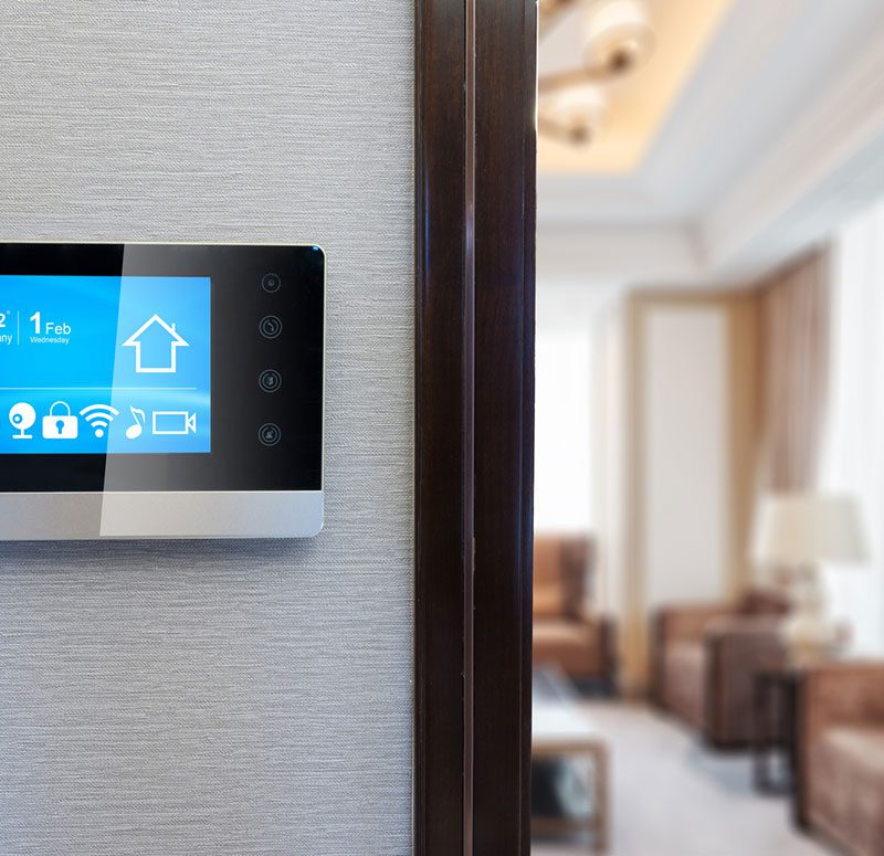 Smart Thermostat