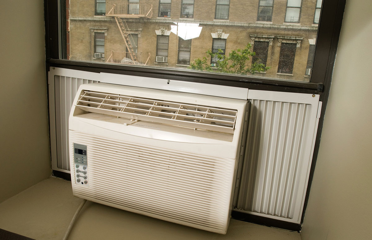 The differences between window ACs and mini-split systems