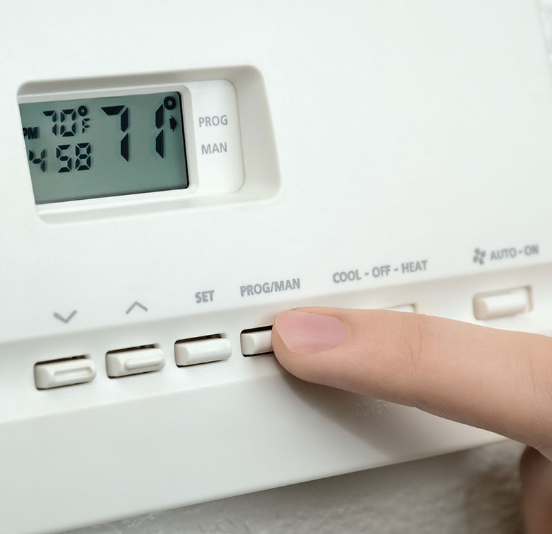 Programmable Thermostat