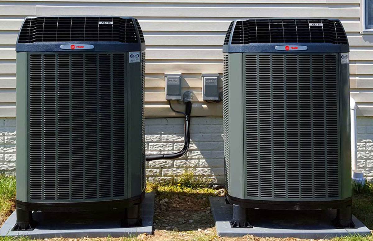 What people are saying about Trane’s XV20i heat pump