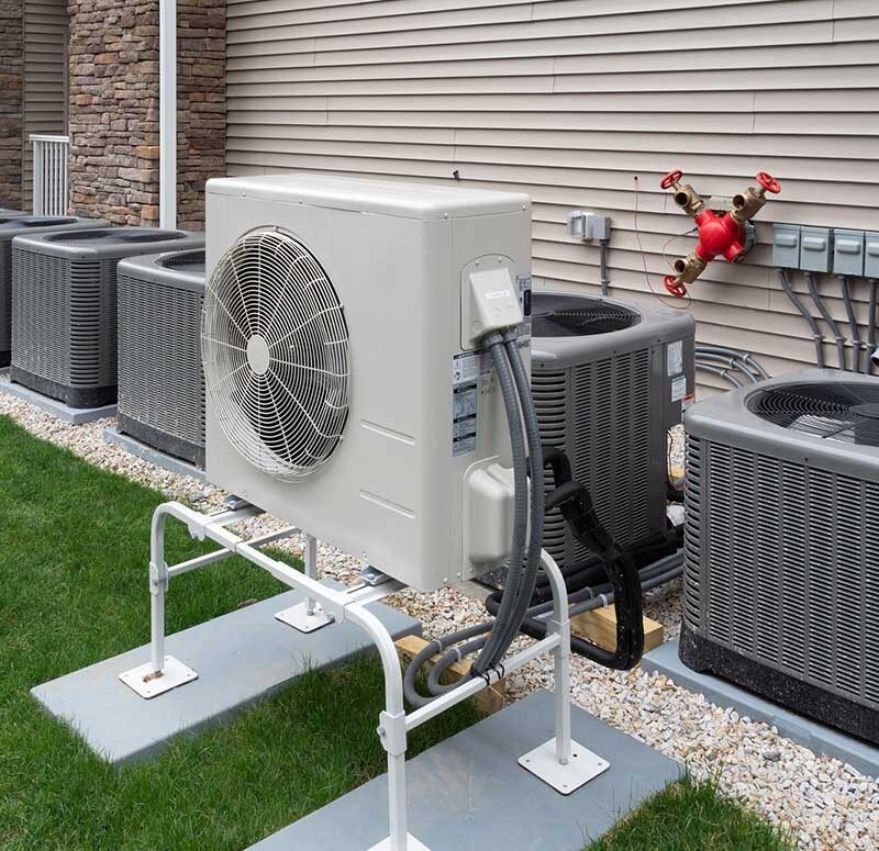 heat pump