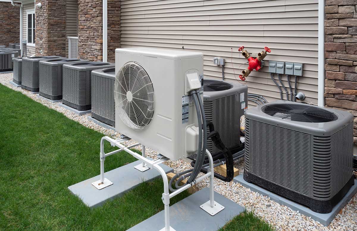 How heat pumps will help curb carbon emissions globally