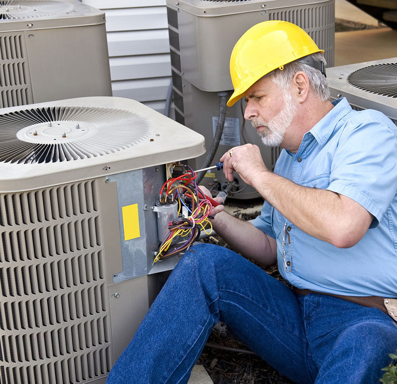 HVAC Maintenance