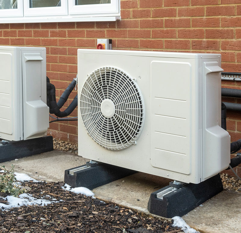 Heat Pumps