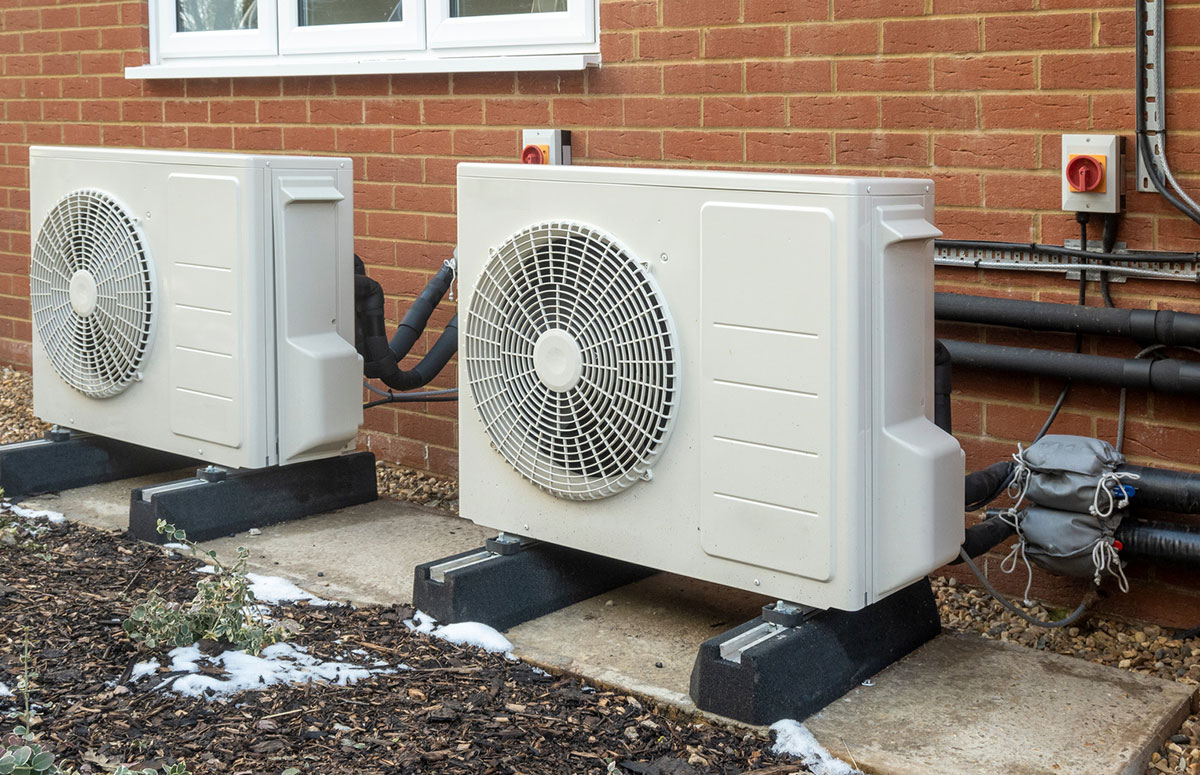 Balancing the costs of heat pumps vs. traditional heating