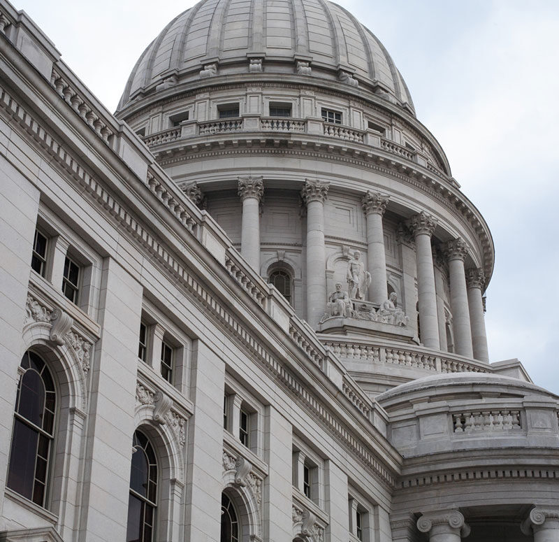 Wisconsin Capitol