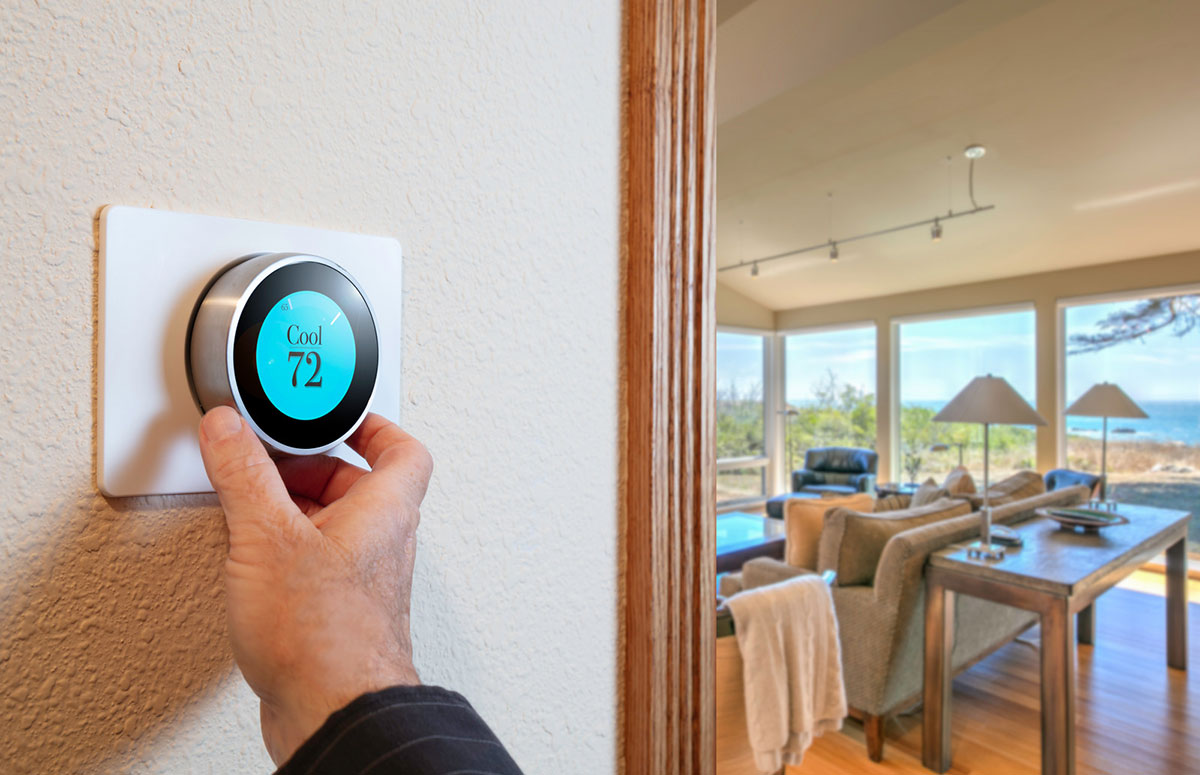 Nest Thermostat Vs. Trane Comfortlink II