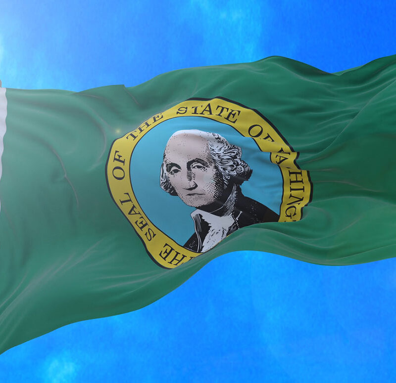 Washington State Flag