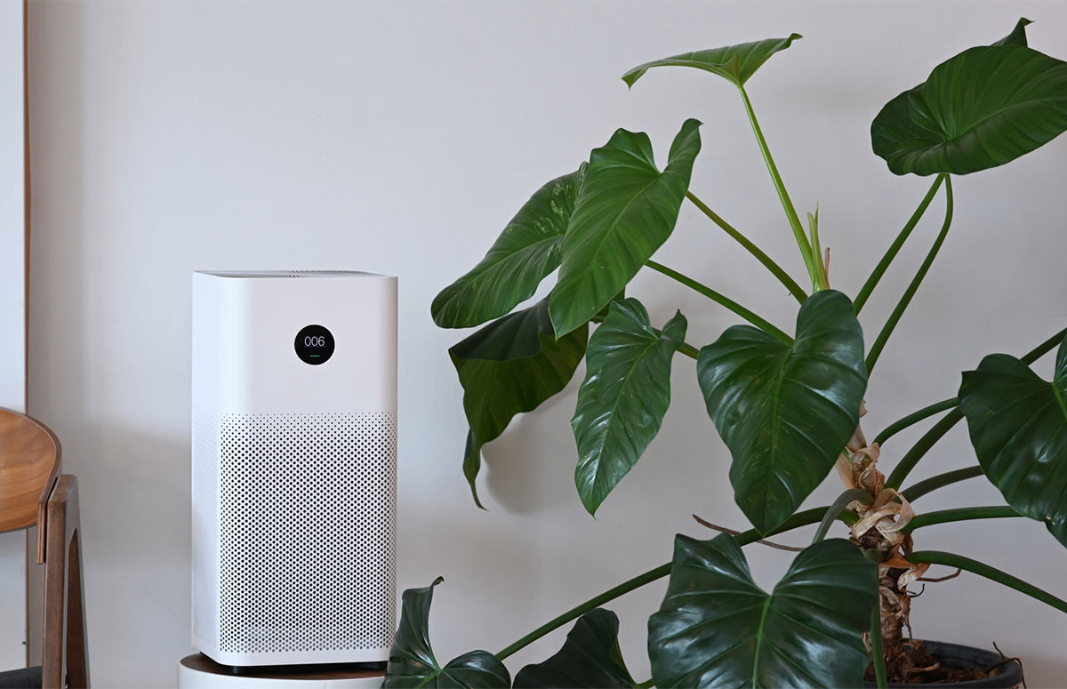 What is an air purifier and how does it work?