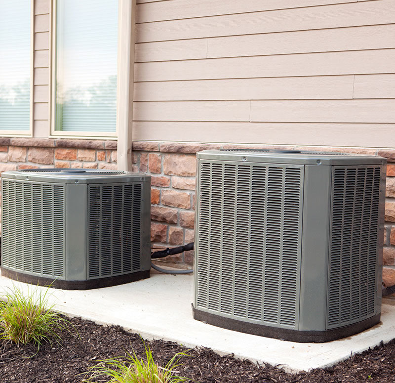 HVAC Air conditioners