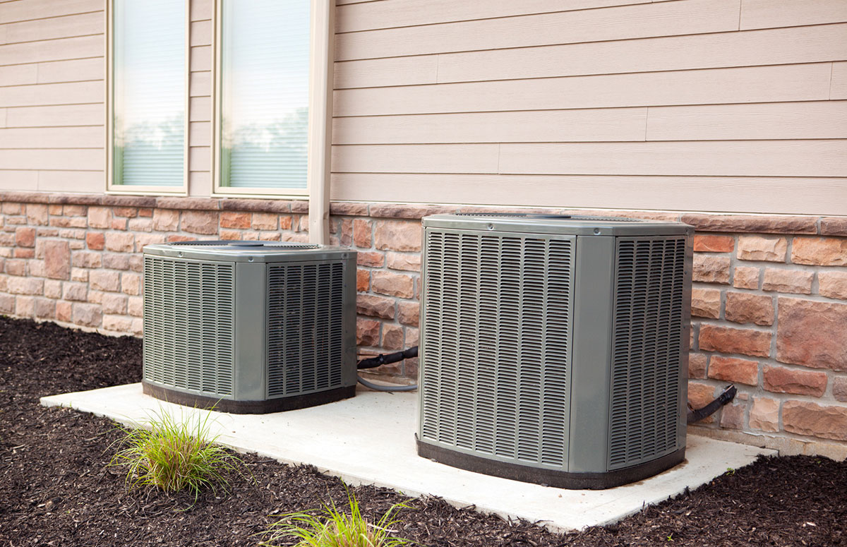 Why many air conditioners in the U.S. are inefficient