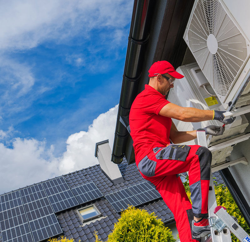 HVAC maintenance