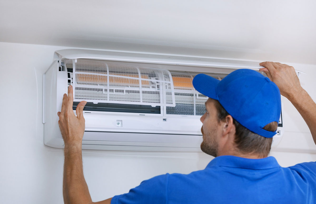 Rental property owners should consider preventative HVAC maintenance