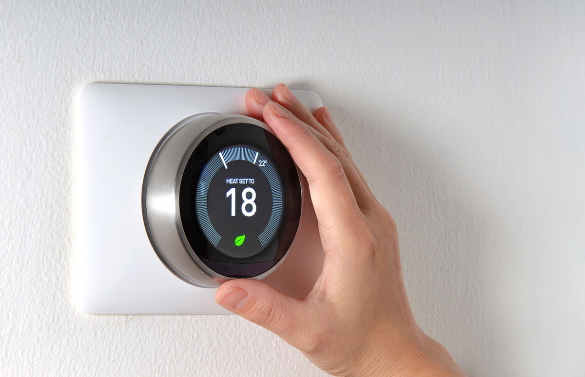 Thermostat temperature study reveals interesting results